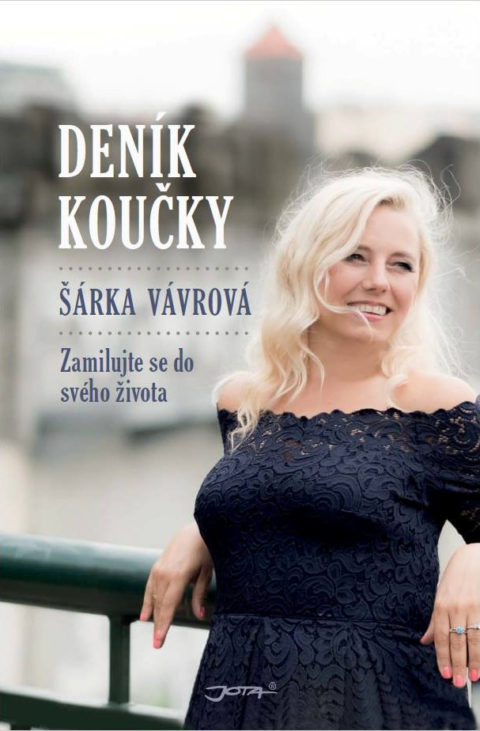Deník koučky - kniha